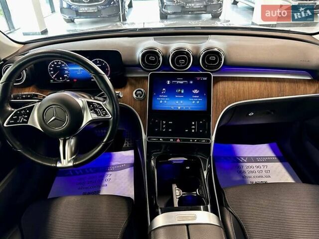Сірий Мерседес C-class All-Terrain, об'ємом двигуна 1.99 л та пробігом 129 тис. км за 39900 $, фото 42 на Automoto.ua