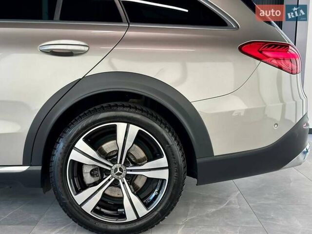 Сірий Мерседес C-class All-Terrain, об'ємом двигуна 1.99 л та пробігом 129 тис. км за 39400 $, фото 6 на Automoto.ua