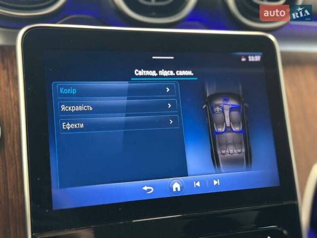 Сірий Мерседес C-class All-Terrain, об'ємом двигуна 1.99 л та пробігом 129 тис. км за 39400 $, фото 31 на Automoto.ua