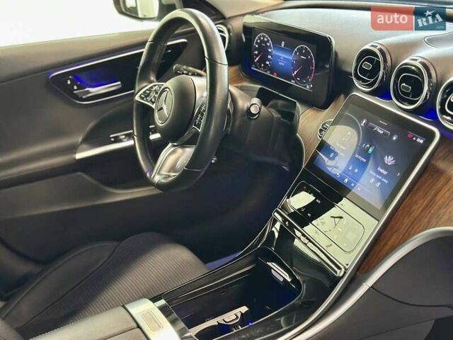 Сірий Мерседес C-class All-Terrain, об'ємом двигуна 1.99 л та пробігом 129 тис. км за 39900 $, фото 44 на Automoto.ua