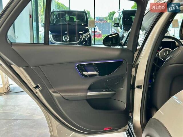 Сірий Мерседес C-class All-Terrain, об'ємом двигуна 1.99 л та пробігом 129 тис. км за 39400 $, фото 36 на Automoto.ua