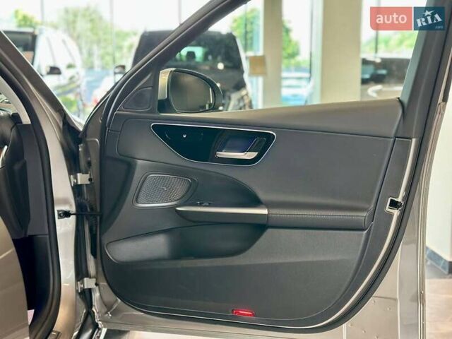 Сірий Мерседес C-class All-Terrain, об'ємом двигуна 1.99 л та пробігом 129 тис. км за 39400 $, фото 44 на Automoto.ua