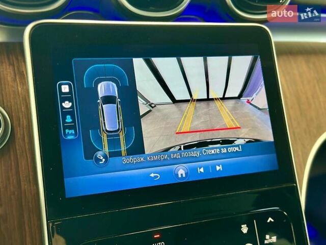 Сірий Мерседес C-class All-Terrain, об'ємом двигуна 1.99 л та пробігом 129 тис. км за 39400 $, фото 29 на Automoto.ua