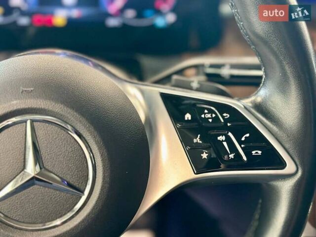 Сірий Мерседес C-class All-Terrain, об'ємом двигуна 1.99 л та пробігом 129 тис. км за 39900 $, фото 21 на Automoto.ua