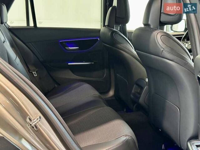 Сірий Мерседес C-class All-Terrain, об'ємом двигуна 1.99 л та пробігом 129 тис. км за 39400 $, фото 41 на Automoto.ua