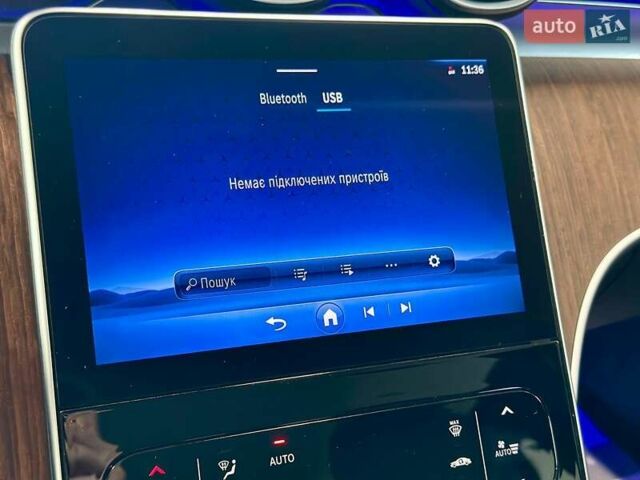 Сірий Мерседес C-class All-Terrain, об'ємом двигуна 1.99 л та пробігом 129 тис. км за 39400 $, фото 28 на Automoto.ua