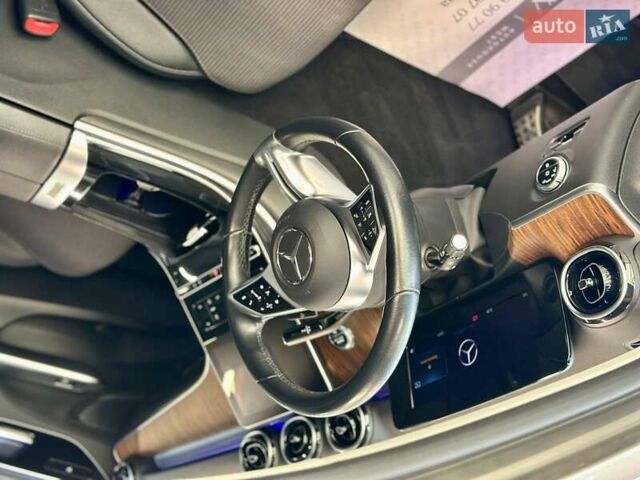 Серый Мерседес C-class All-Terrain, объемом двигателя 1.99 л и пробегом 129 тыс. км за 39900 $, фото 17 на Automoto.ua