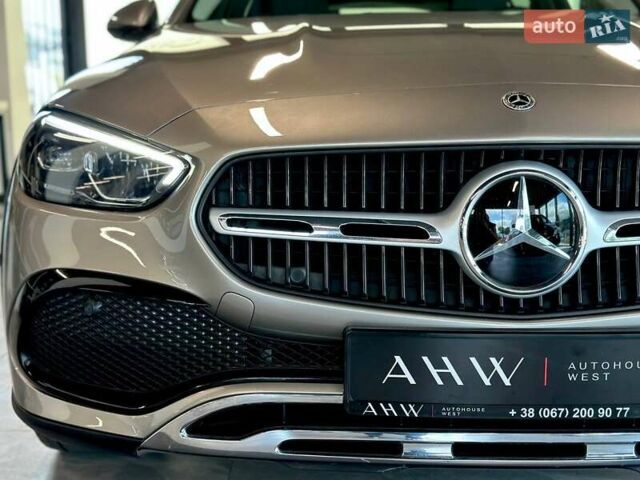 Сірий Мерседес C-class All-Terrain, об'ємом двигуна 1.99 л та пробігом 129 тис. км за 39900 $, фото 2 на Automoto.ua