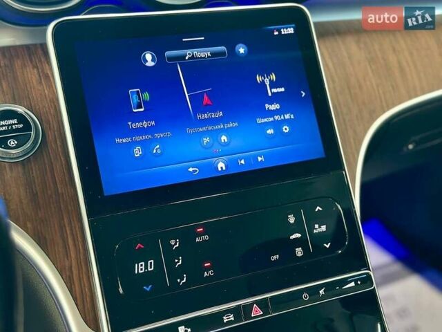 Сірий Мерседес C-class All-Terrain, об'ємом двигуна 1.99 л та пробігом 129 тис. км за 39400 $, фото 26 на Automoto.ua