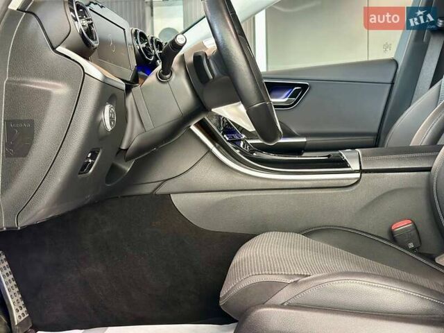 Сірий Мерседес C-class All-Terrain, об'ємом двигуна 1.99 л та пробігом 129 тис. км за 39900 $, фото 19 на Automoto.ua