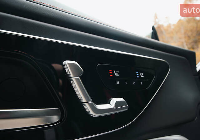 Чорний Мерседес CLE-Class, об'ємом двигуна 3 л та пробігом 7 тис. км за 139000 $, фото 18 на Automoto.ua