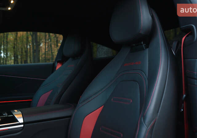 Чорний Мерседес CLE-Class, об'ємом двигуна 3 л та пробігом 7 тис. км за 139000 $, фото 10 на Automoto.ua