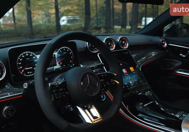 Чорний Мерседес CLE-Class, об'ємом двигуна 3 л та пробігом 7 тис. км за 139000 $, фото 9 на Automoto.ua