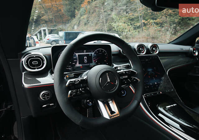 Чорний Мерседес CLE-Class, об'ємом двигуна 3 л та пробігом 7 тис. км за 139000 $, фото 17 на Automoto.ua