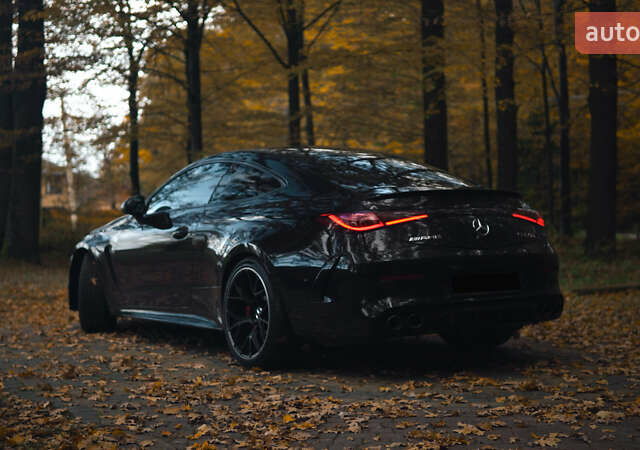 Чорний Мерседес CLE-Class, об'ємом двигуна 3 л та пробігом 7 тис. км за 139000 $, фото 8 на Automoto.ua