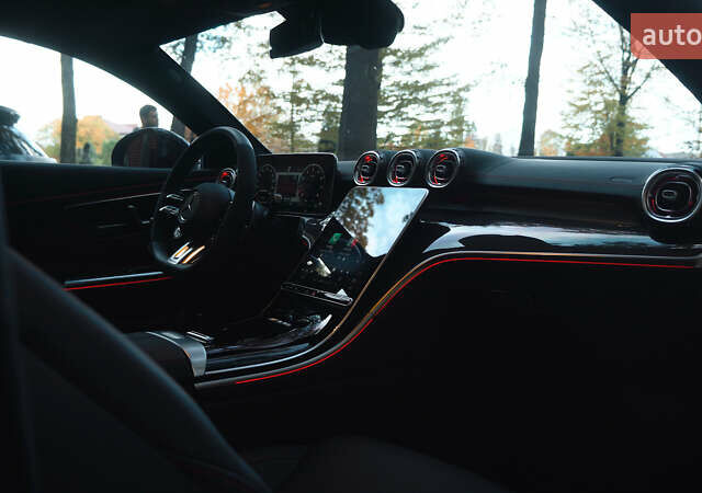 Чорний Мерседес CLE-Class, об'ємом двигуна 3 л та пробігом 7 тис. км за 139000 $, фото 11 на Automoto.ua