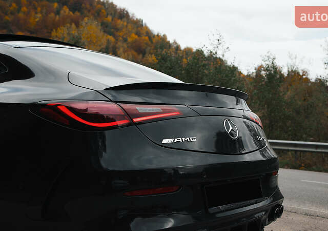 Чорний Мерседес CLE-Class, об'ємом двигуна 3 л та пробігом 7 тис. км за 139000 $, фото 7 на Automoto.ua