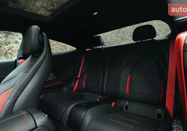 Чорний Мерседес CLE-Class, об'ємом двигуна 3 л та пробігом 7 тис. км за 139000 $, фото 16 на Automoto.ua