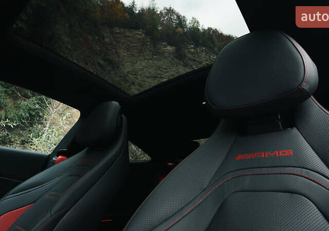 Чорний Мерседес CLE-Class, об'ємом двигуна 3 л та пробігом 7 тис. км за 139000 $, фото 14 на Automoto.ua