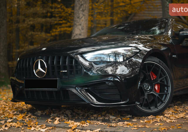 Чорний Мерседес CLE-Class, об'ємом двигуна 3 л та пробігом 7 тис. км за 139000 $, фото 1 на Automoto.ua