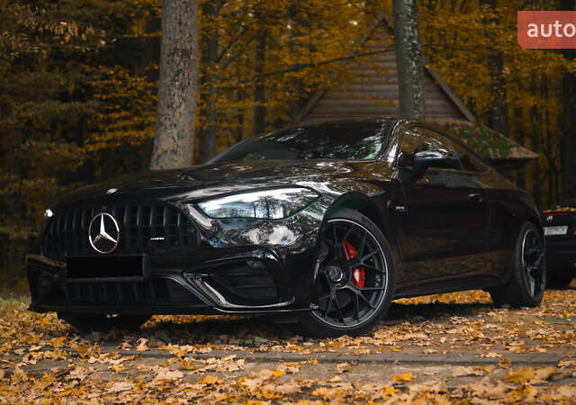 Чорний Мерседес CLE-Class, об'ємом двигуна 3 л та пробігом 7 тис. км за 139000 $, фото 2 на Automoto.ua