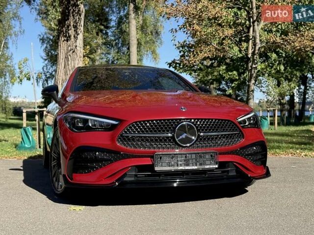 Червоний Мерседес CLE-Class, об'ємом двигуна 2 л та пробігом 3 тис. км за 71000 $, фото 25 на Automoto.ua