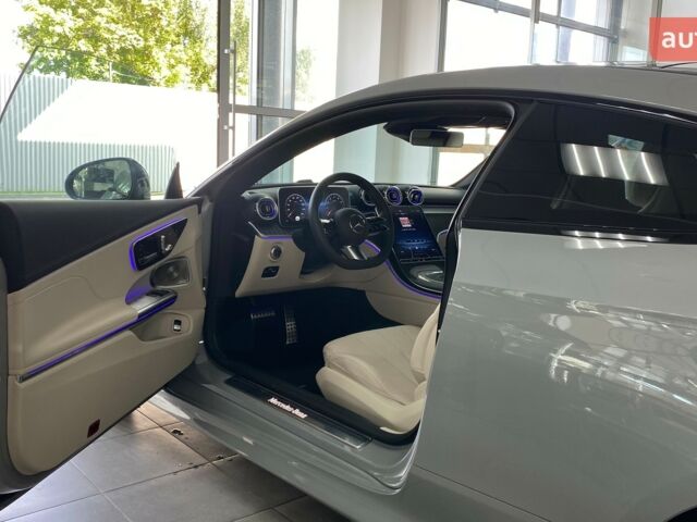 купить новое авто Мерседес CLE-Class 2024 года от официального дилера УКРАВТО ХМЕЛЬНИЦЬКИЙ Mercedes-Benz Мерседес фото