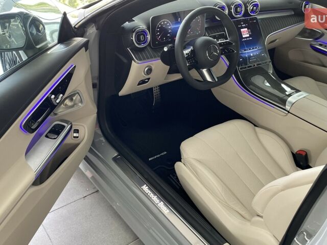 купить новое авто Мерседес CLE-Class 2024 года от официального дилера УКРАВТО ХМЕЛЬНИЦЬКИЙ Mercedes-Benz Мерседес фото