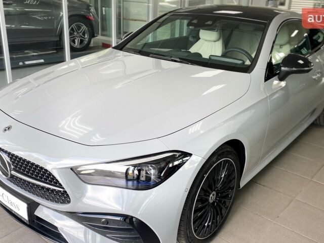 купить новое авто Мерседес CLE-Class 2024 года от официального дилера УКРАВТО ХМЕЛЬНИЦЬКИЙ Mercedes-Benz Мерседес фото