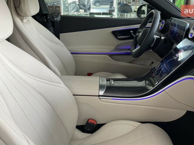 купить новое авто Мерседес CLE-Class 2024 года от официального дилера УКРАВТО ХМЕЛЬНИЦЬКИЙ Mercedes-Benz Мерседес фото