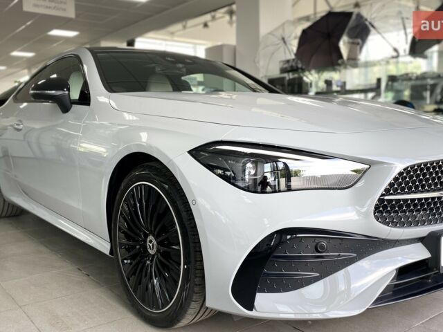 купить новое авто Мерседес CLE-Class 2024 года от официального дилера УКРАВТО ХМЕЛЬНИЦЬКИЙ Mercedes-Benz Мерседес фото