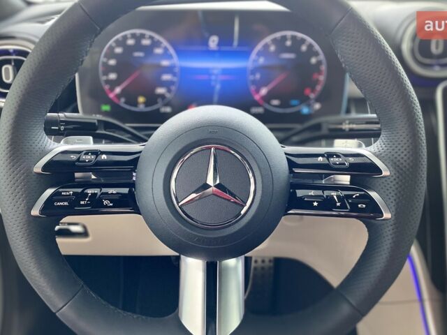 купить новое авто Мерседес CLE-Class 2024 года от официального дилера УКРАВТО ХМЕЛЬНИЦЬКИЙ Mercedes-Benz Мерседес фото