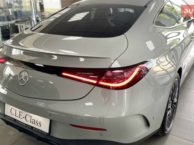 купить новое авто Мерседес CLE-Class 2024 года от официального дилера УКРАВТО ХМЕЛЬНИЦЬКИЙ Mercedes-Benz Мерседес фото