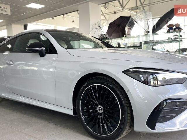 купить новое авто Мерседес CLE-Class 2024 года от официального дилера УКРАВТО ХМЕЛЬНИЦЬКИЙ Mercedes-Benz Мерседес фото