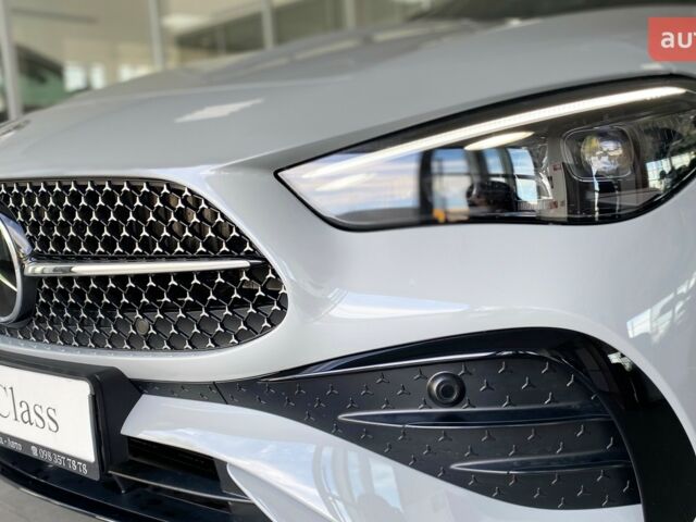 купить новое авто Мерседес CLE-Class 2024 года от официального дилера УКРАВТО ХМЕЛЬНИЦЬКИЙ Mercedes-Benz Мерседес фото