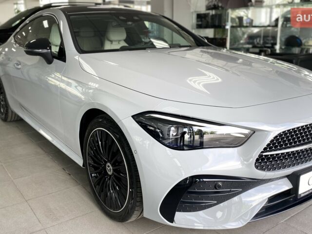 купить новое авто Мерседес CLE-Class 2024 года от официального дилера УКРАВТО ХМЕЛЬНИЦЬКИЙ Mercedes-Benz Мерседес фото