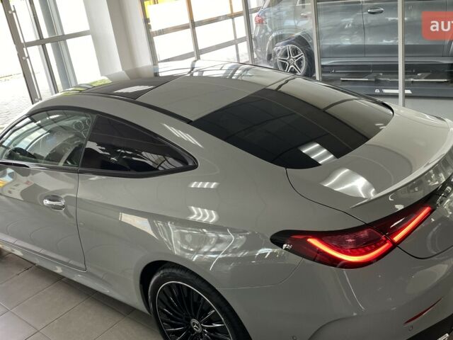 купить новое авто Мерседес CLE-Class 2024 года от официального дилера УКРАВТО ХМЕЛЬНИЦЬКИЙ Mercedes-Benz Мерседес фото