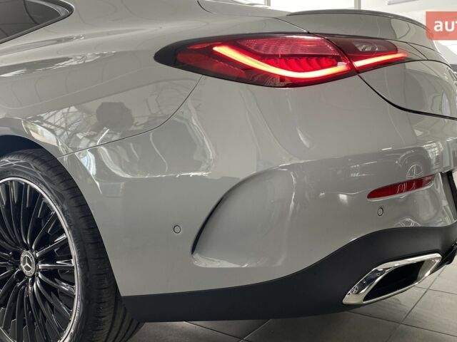 купить новое авто Мерседес CLE-Class 2024 года от официального дилера УКРАВТО ХМЕЛЬНИЦЬКИЙ Mercedes-Benz Мерседес фото