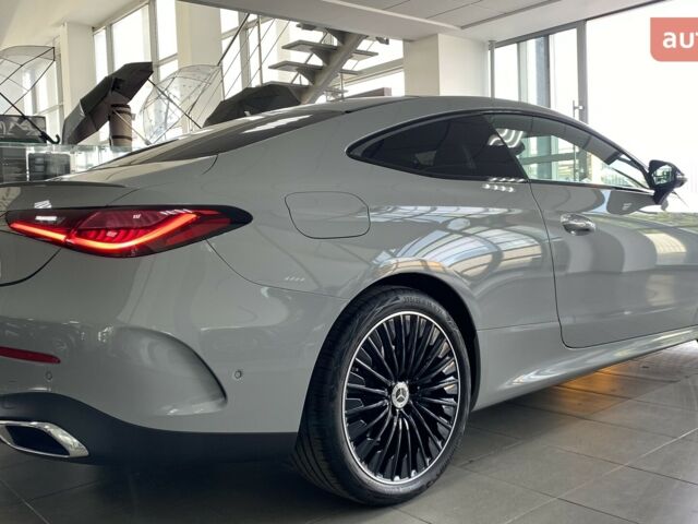 купить новое авто Мерседес CLE-Class 2024 года от официального дилера УКРАВТО ХМЕЛЬНИЦЬКИЙ Mercedes-Benz Мерседес фото