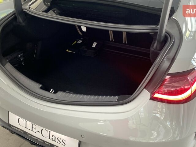 купить новое авто Мерседес CLE-Class 2024 года от официального дилера УКРАВТО ХМЕЛЬНИЦЬКИЙ Mercedes-Benz Мерседес фото