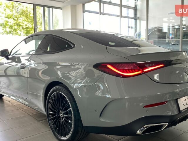 купить новое авто Мерседес CLE-Class 2024 года от официального дилера УКРАВТО ХМЕЛЬНИЦЬКИЙ Mercedes-Benz Мерседес фото