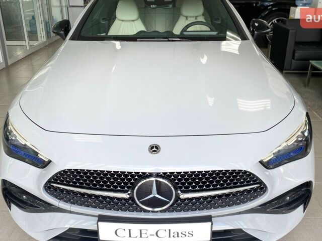 купить новое авто Мерседес CLE-Class 2024 года от официального дилера УКРАВТО ХМЕЛЬНИЦЬКИЙ Mercedes-Benz Мерседес фото