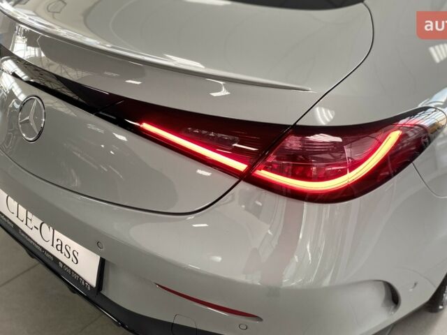 купить новое авто Мерседес CLE-Class 2024 года от официального дилера УКРАВТО ХМЕЛЬНИЦЬКИЙ Mercedes-Benz Мерседес фото