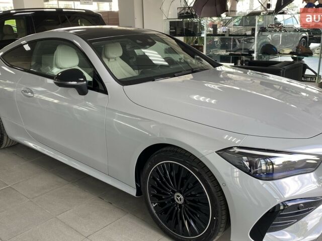 купить новое авто Мерседес CLE-Class 2024 года от официального дилера УКРАВТО ХМЕЛЬНИЦЬКИЙ Mercedes-Benz Мерседес фото