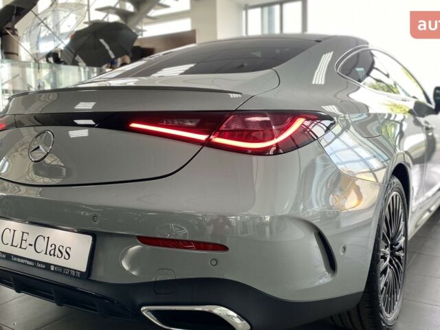 купить новое авто Мерседес CLE-Class 2024 года от официального дилера УКРАВТО ХМЕЛЬНИЦЬКИЙ Mercedes-Benz Мерседес фото