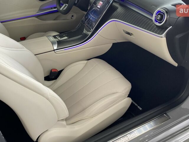 купить новое авто Мерседес CLE-Class 2024 года от официального дилера УКРАВТО ХМЕЛЬНИЦЬКИЙ Mercedes-Benz Мерседес фото