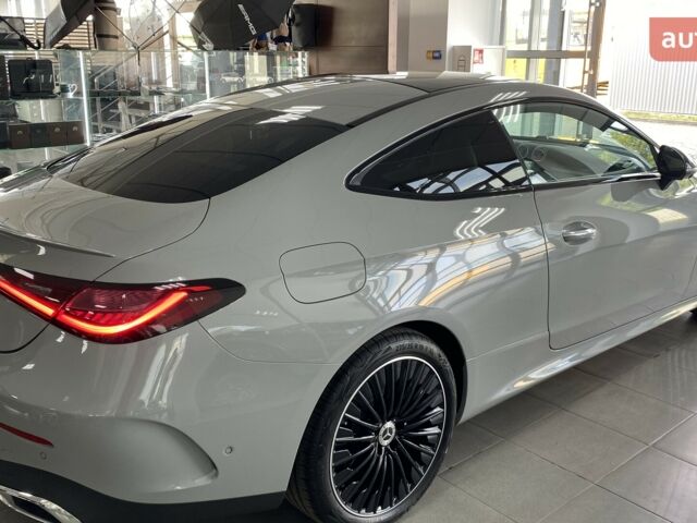 купить новое авто Мерседес CLE-Class 2024 года от официального дилера УКРАВТО ХМЕЛЬНИЦЬКИЙ Mercedes-Benz Мерседес фото