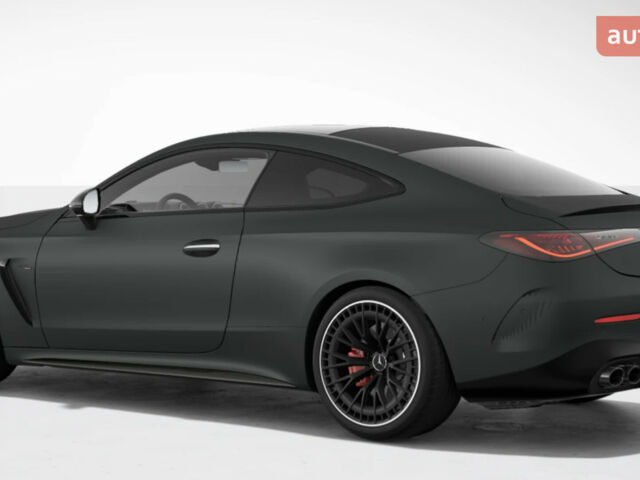 купить новое авто Мерседес CLE-Class 2025 года от официального дилера Галичина-Авто Мерседес фото