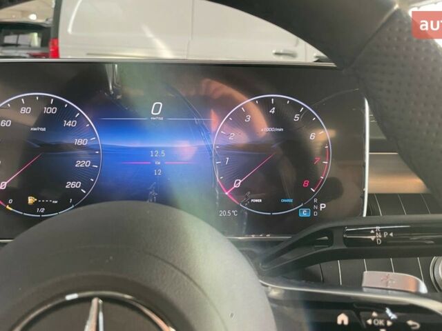 Мерседес CLE-Class, об'ємом двигуна 2 л та пробігом 0 тис. км за 101047 $, фото 11 на Automoto.ua