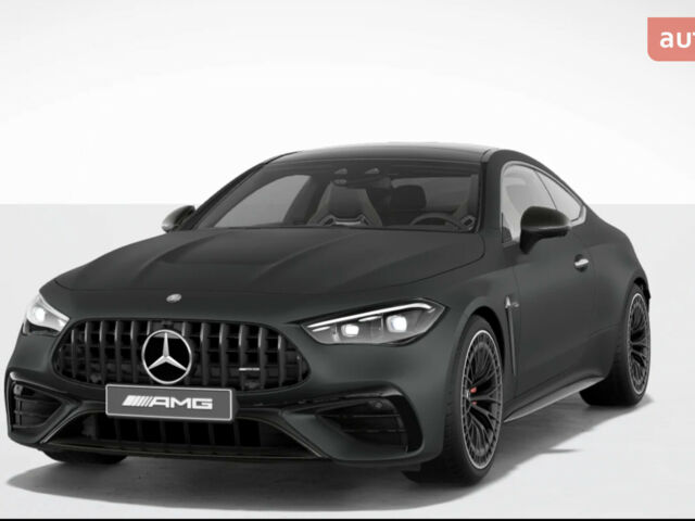 купить новое авто Мерседес CLE-Class 2025 года от официального дилера Галичина-Авто Мерседес фото